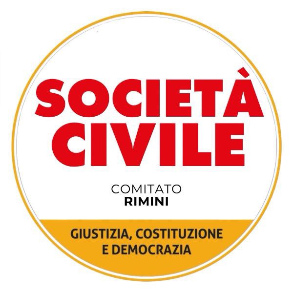 Logo Società Civile Rimini